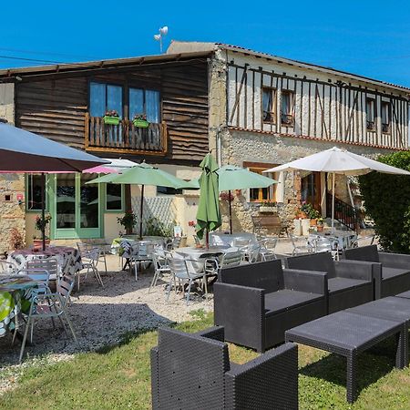 Hotel Le Bourdieu Durfort  Exterior foto