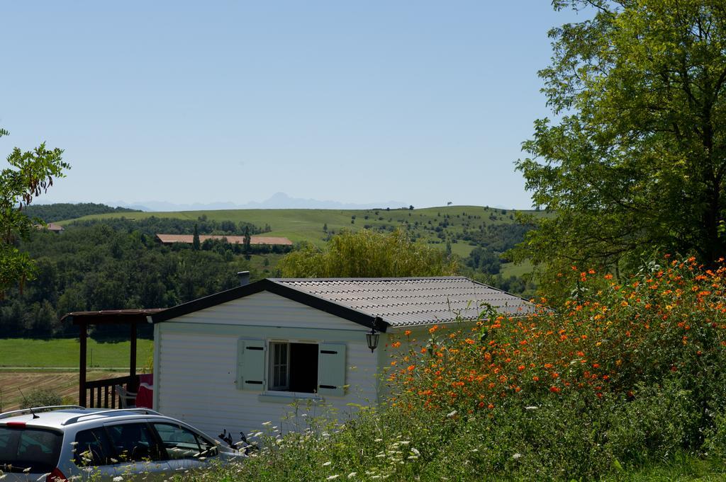 Hotel Le Bourdieu Durfort  Exterior foto