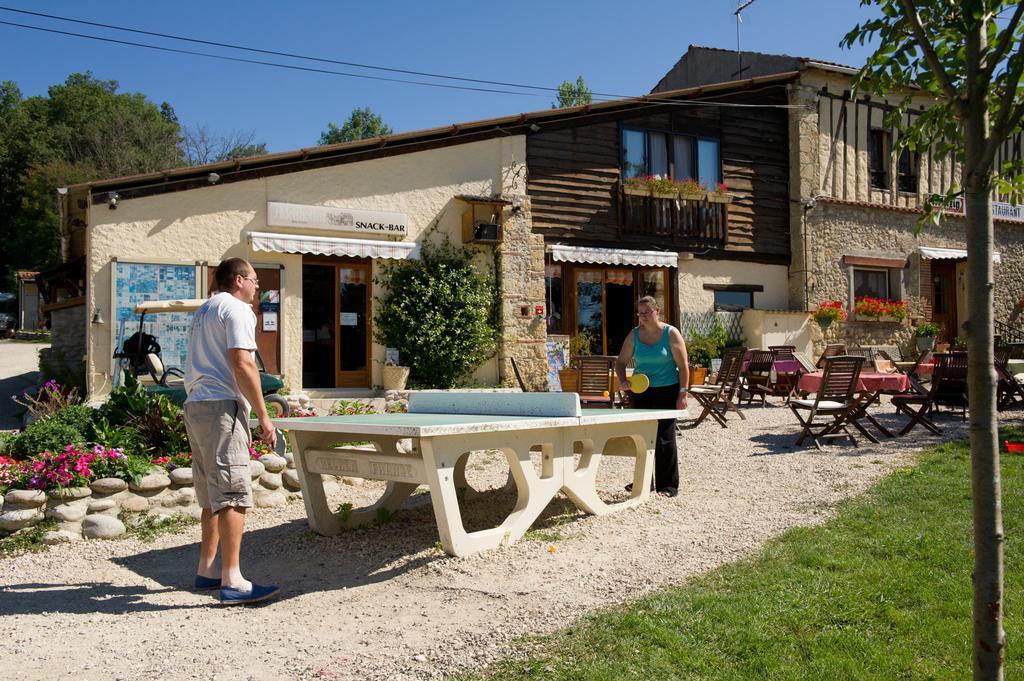 Hotel Le Bourdieu Durfort  Exterior foto